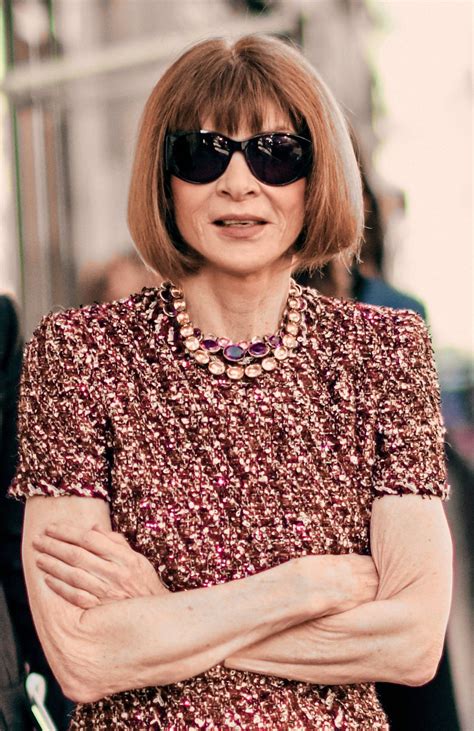 anna wintour ethnicity.